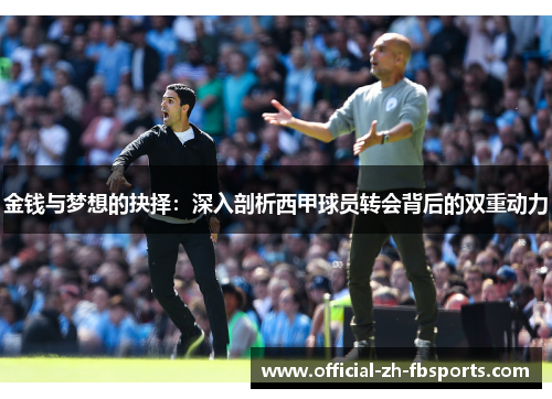 金钱与梦想的抉择：深入剖析西甲球员转会背后的双重动力