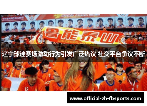 辽宁球迷赛场激动行为引发广泛热议 社交平台争议不断